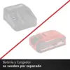 Einhell GP-CR 36/45 Li E BL Motoenxada a Bateria
