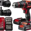 Einhell TE-CD 18/45 Power X-Change 45Nm 2 velocidades