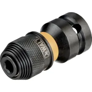 DeWALT Adaptador para Chaves de Impacto DT7508-QZ 1/2 a 1/4