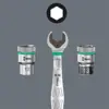 Wera Ratchet With Bits Assortment 05056490001 Adaptador para Porcas 1/4 Polgada