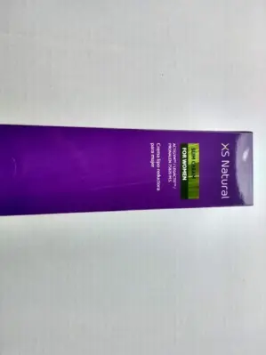 500Cosmetics XS Slim Creme Redutor 150g Reduz gordura e celulite