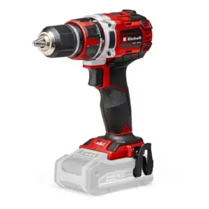 Einhell TE-CD 18/50 Li BL Broca e Chave de Fendas 2 Velocidades