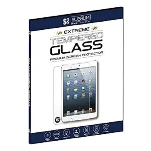 Subblim Película para tablet Samsung Tab A 2019 T510/515 Vídeo Temperado