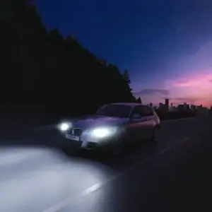 Osram Night Breaker 220 H4 Farol Halogênio Branca 60/55W