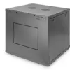 Digitus DN-19 09U-6/6-EC-SW Armário de Rede 19″ Preto
