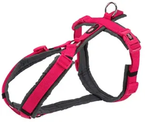 Trixie Peitoral Trekking 53/64 cm Rosa