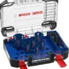 Bosch Conjunto de Serras Craneanas Expert Tough Material 22/25/35/40/51/68 mm