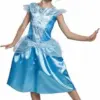 Disguise Fantasia Princesa Cinderela 5/6 anos