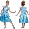 Disguise Fantasia Princesa Cinderela 5/6 anos