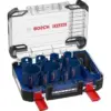Bosch Conj. de Serras Craneanas Expert Tough Material 20/22/25/32/35/40/44/51/60/68/76 mm
