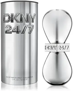 DKNY 24/7 Mulher Floral, Amadeirada 50ml Eau de Parfum