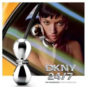 DKNY 24/7 Woman Eau de Parfum 100ml + Eau de Parfum 15ml + Loção Corporal 100ml