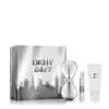 DKNY 24/7 Woman Eau de Parfum 100ml + Eau de Parfum 15ml + Loção Corporal 100ml