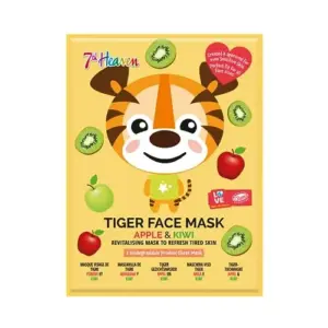 7th Heaven Máscara Facial Face Mask Limpeza e Luminosidade 1 unidade