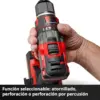 Einhell TP-CD 18/80 Li-i BL Impacto 80Nm