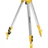 Stanley Tripé para Níveis de Laser Rotativos 5/8″ Alumínio