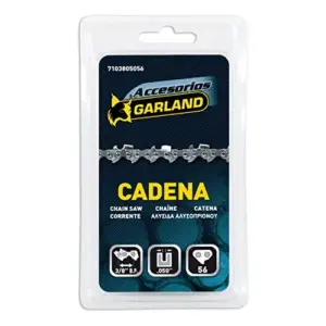 Garland Corrente 56E 3/8 B.P para espada de 40 cm