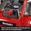 Einhell Família Power X-Change Compressor TE-AC 36/6/8 Li OF Set