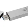 Kingston IKS1000B/8GB 8GB anodizado Pens USB