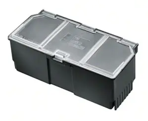 Bosch 1600A016CV Capacidade 2/9 Médio