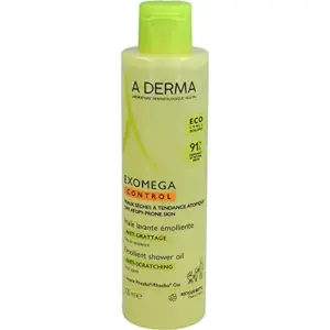 A-Derma Gel de Banho Emoliente 200ml