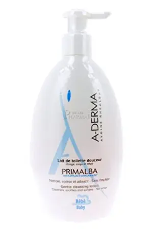 A-Derma Primalba Leite Toilette Suave 500ml
