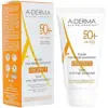 A-Derma Protetor Solar SPF 50+ Fluido Invisível