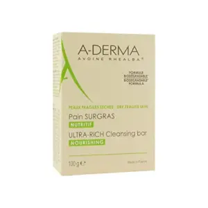 A-Derma Sabonete para pele irritada 100g