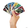 Mattel Cartas Uno The Amazing Spider-Man N/A 2 a 10 jogos de cartas