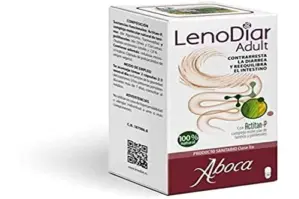 Aboca Lenodiar Adult 20 Cápsulas
