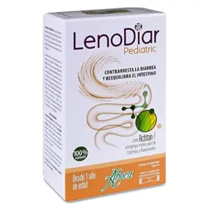 Aboca Lenodiar Pediatric 2g x 12 Saquetas