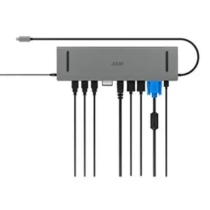 Acer Dockingstation USB Type-C Grey