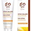 Acorelle Protetor Solar SPF50 Spray Rosto e Corpo