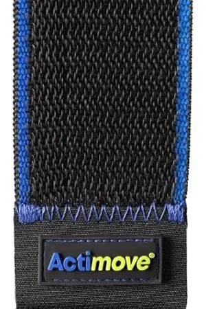 Actimove Suporte de Pulso Tamanho M Preto
