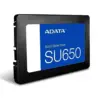 ADATA SU650 1TB SSD SATA III 3D NAND