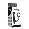 Addicted Toys Estimulador de Próstata Silicone 10cm Preto Pleasure