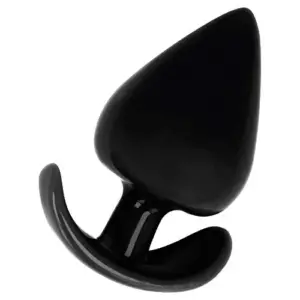 Addicted Toys Plug Anal Silicone Densidade Dupla 6.5cm