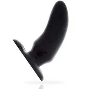 Addicted Toys Plugs Anais Silicone 12Cm Preto