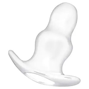 Addicted Toys Plugs Anais TPE 7 Cm Translucente Gradiente