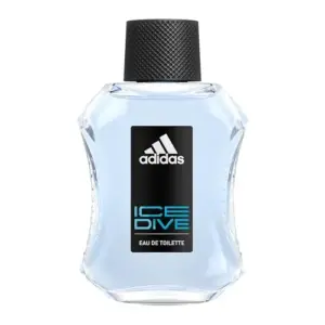 Adidas Ice Dive Eau de Toilette 100ml Aromática Amadeirada