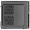 Aerocool CS-105 Mini Tower PC Preto Micro ATX, Mini-ITX, Refrigeração líquida, Ventilação LED