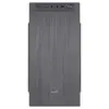 Aerocool CS-108 Mini Tower Preto Compacta Design Integra Refrigeração para Micro-ATX e Mini-ITX