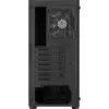 Aerocool Mecha Vidro Temperado RGB Midi Tower Preto com Iluminação LED RGB