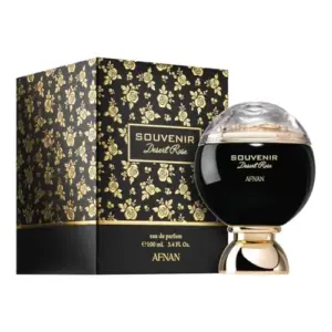 Afnan Souvenir Desert Rose Eau de Parfum 100ml