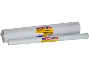 Aironfix Rolo Autoadesivo Transparente 45cm 20m