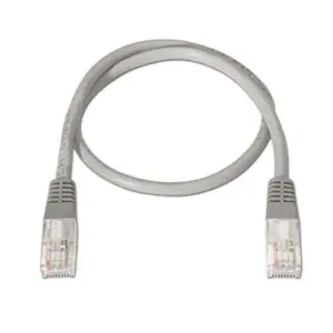 Aisens A133-0175 Cabo de rede Cat5e UTP 0,3 m Cinza