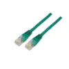 Aisens A1330193 Cabo de Rede RJ45 Cat5e UTP 50cm Verde