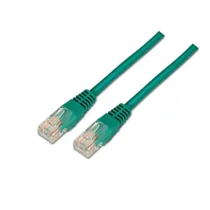 Aisens A135-0247 Cabo de Rede Cat6 UTP 2m Verde