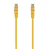 Aisens A145-0563 Cabo de Rede 25cm Amarelo