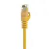 Aisens A145-0563 Cabo de Rede 25cm Amarelo